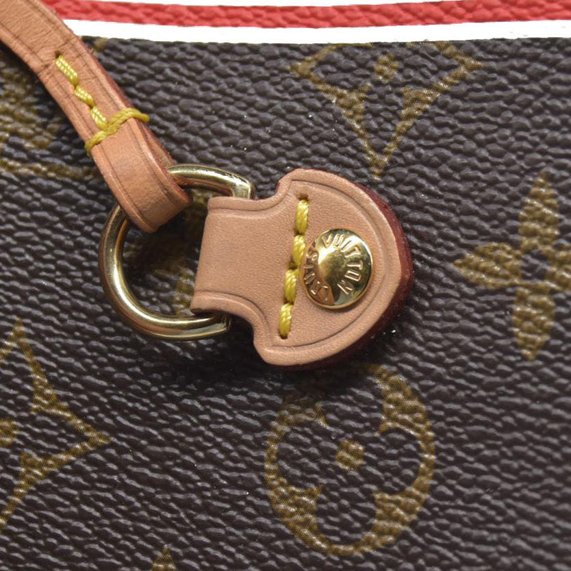 $2030 Louis Vuitton Monogram Game on Neverfull MM
