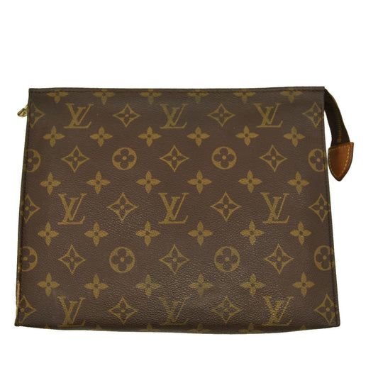 Louis Vuitton  Monogram Toiletry Pouch 26 TH8911