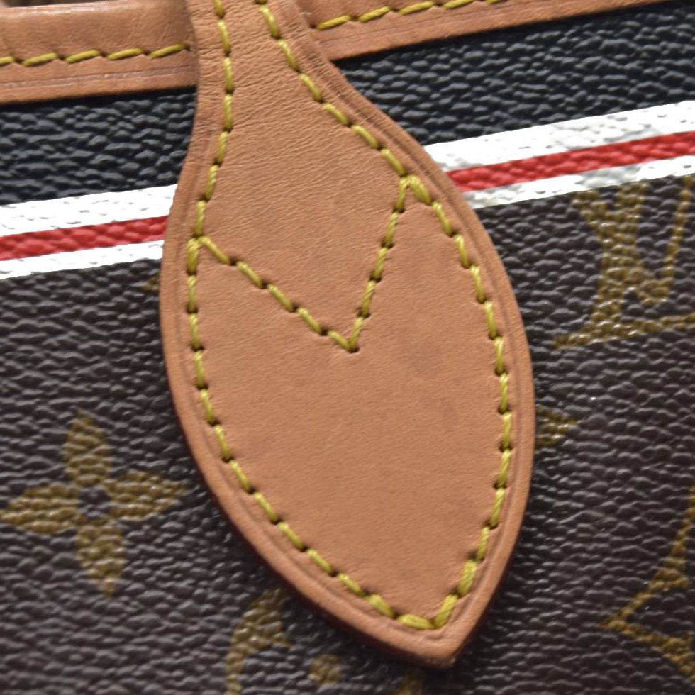 $2030 Louis Vuitton Monogram Game on Neverfull MM
