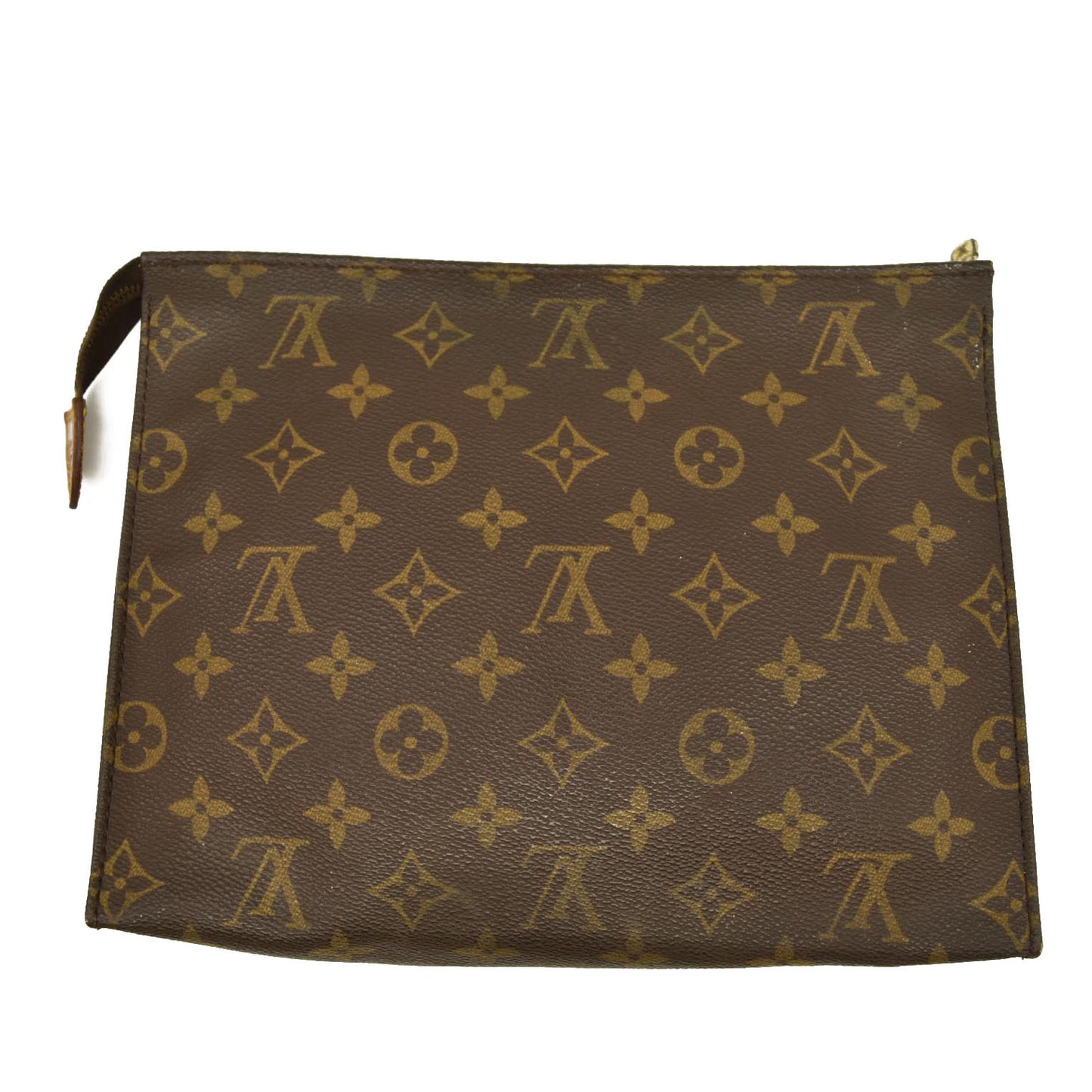 Louis Vuitton  Monogram Toiletry Pouch 26 TH8911