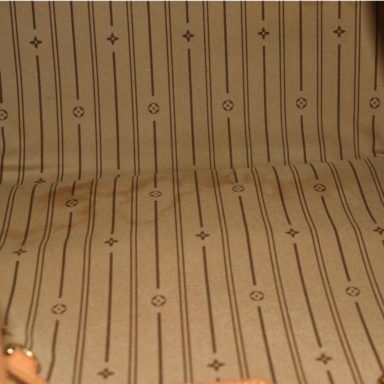 LOUIS VUITTON  Monogram Delightful GM FL3180