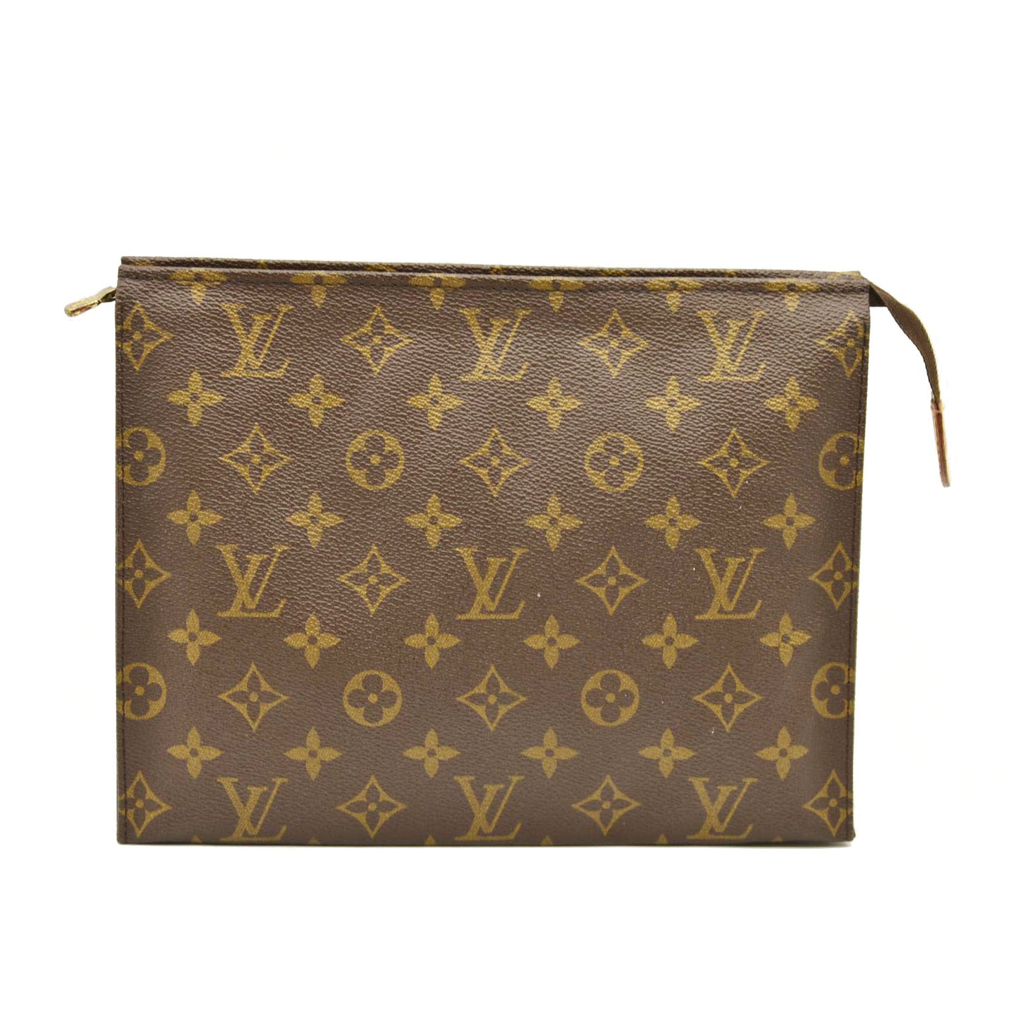 Louis Vuitton  Monogram Toiletry Pouch 26 864TH