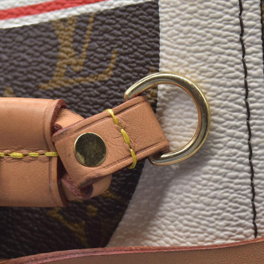 $2030 Louis Vuitton Monogram Game on Neverfull MM