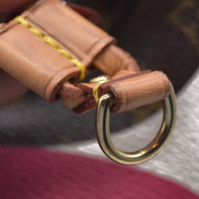 $2030 Louis Vuitton Monogram Game on Neverfull MM