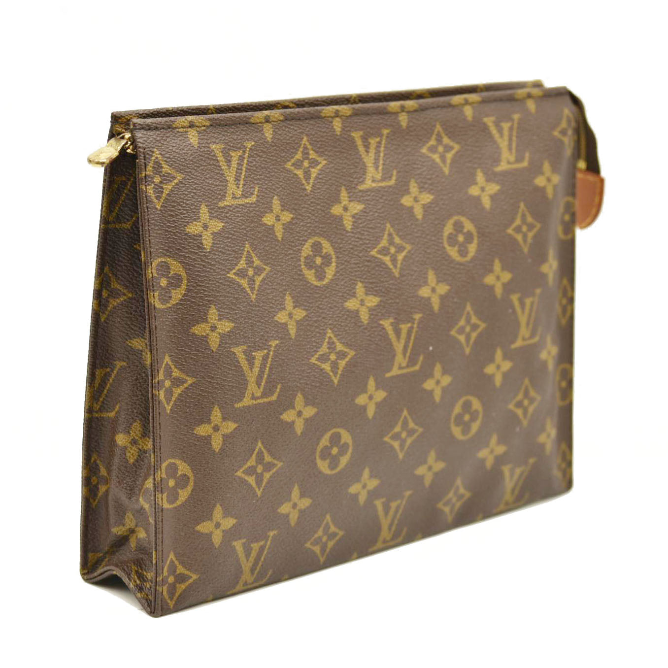 Louis Vuitton  Monogram Toiletry Pouch 26 864TH