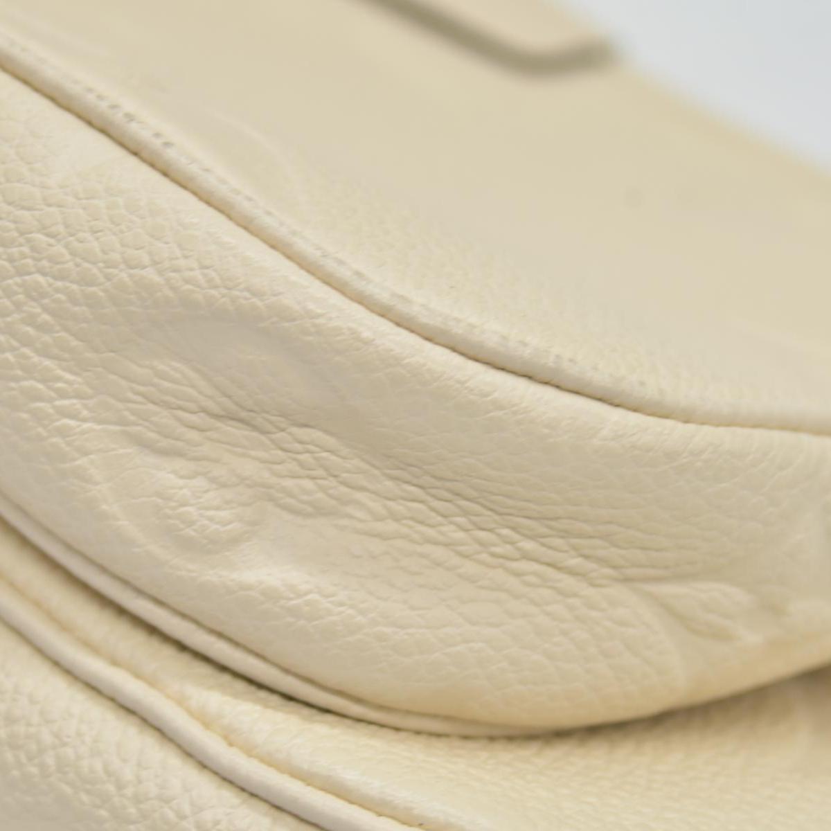 $3100 Louis Vuitton Monogram Giant Multi Pochette Accessoires Empreinte Cream