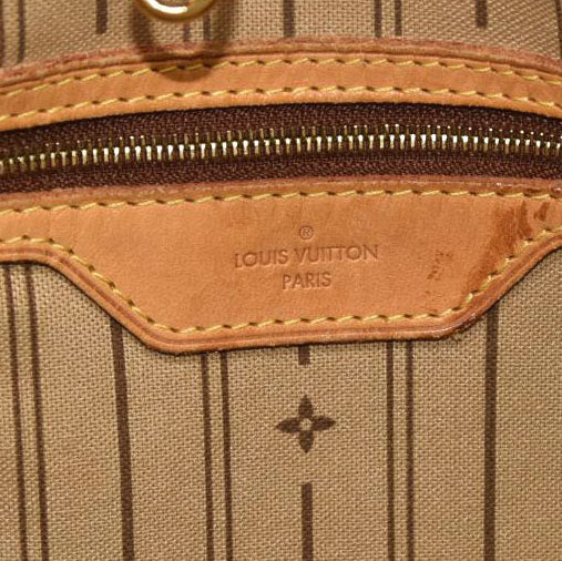 LOUIS VUITTON  Monogram Delightful GM FL3180