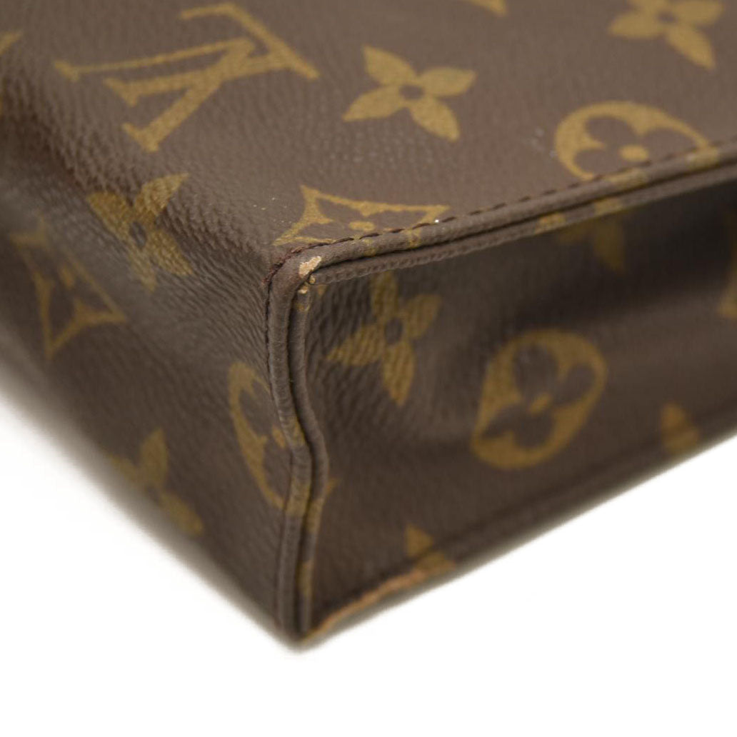 Louis Vuitton  Monogram Toiletry Pouch 26 TH8911