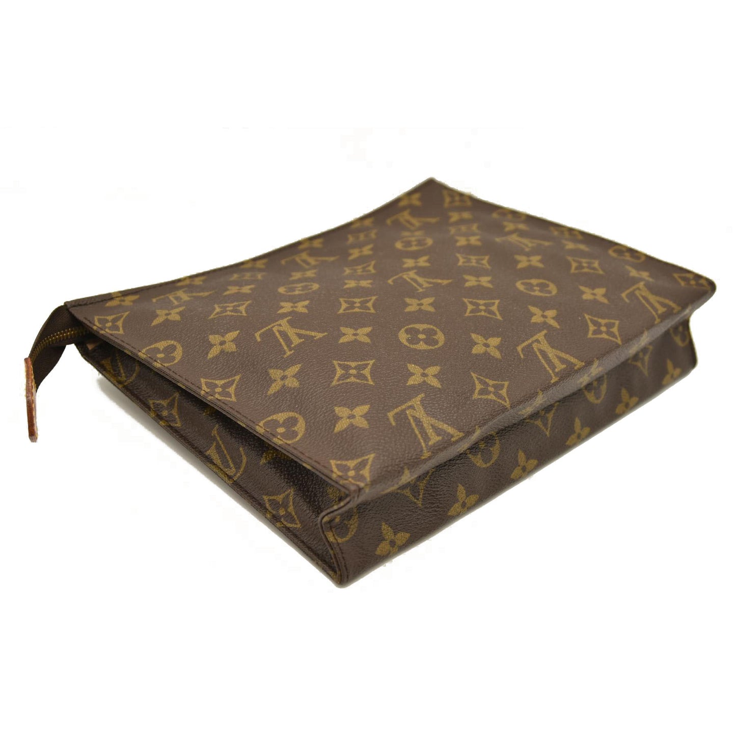 Louis Vuitton  Monogram Toiletry Pouch 26 864TH