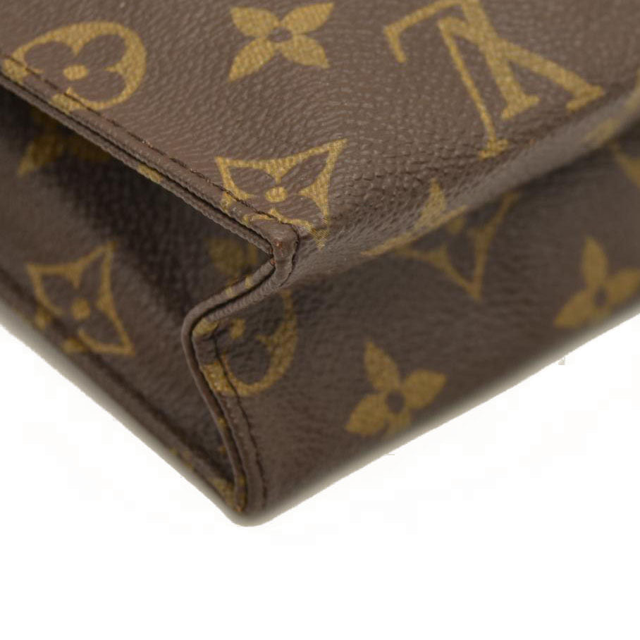 Louis Vuitton  Monogram Toiletry Pouch 26 864TH