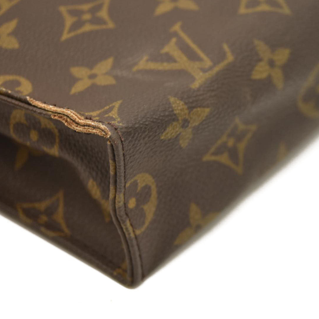 Louis Vuitton  Monogram Toiletry Pouch 26 TH8911