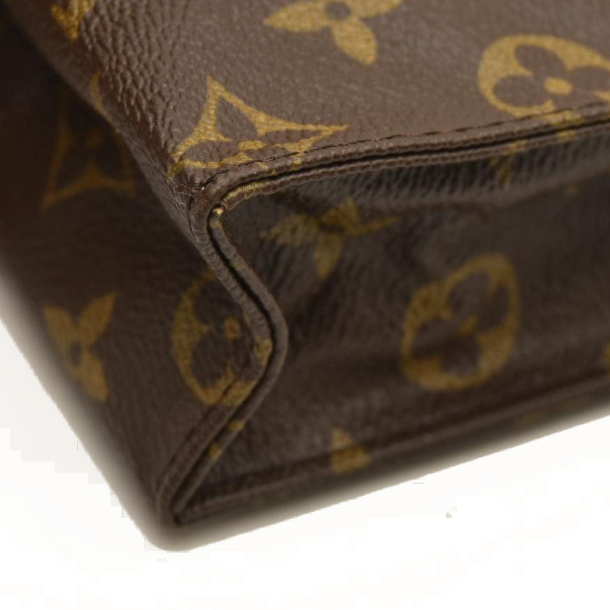 Louis Vuitton  Monogram Toiletry Pouch 26 864TH