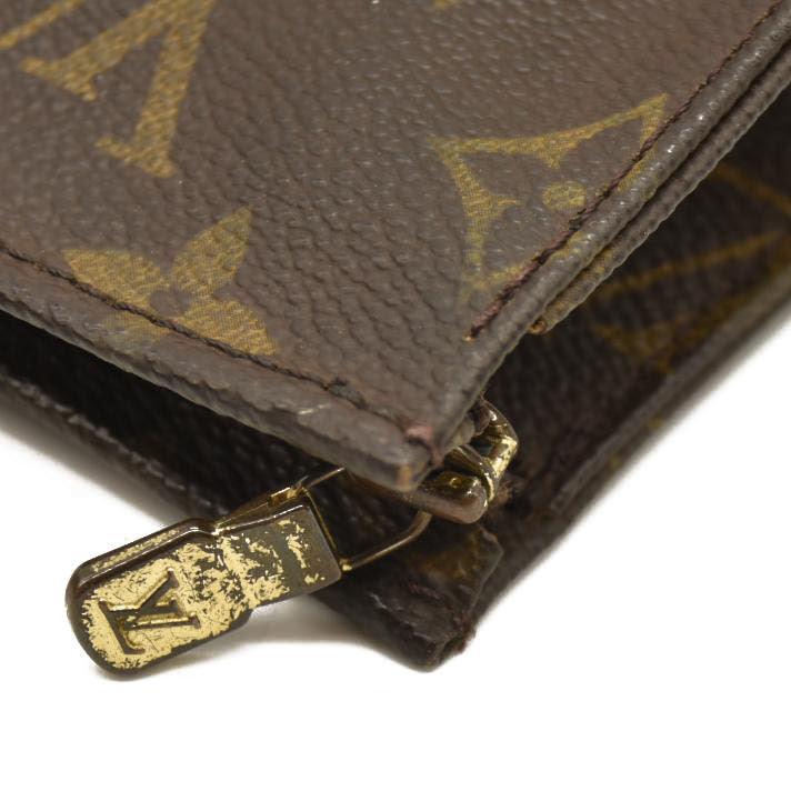 Louis Vuitton  Monogram Toiletry Pouch 26 TH8911