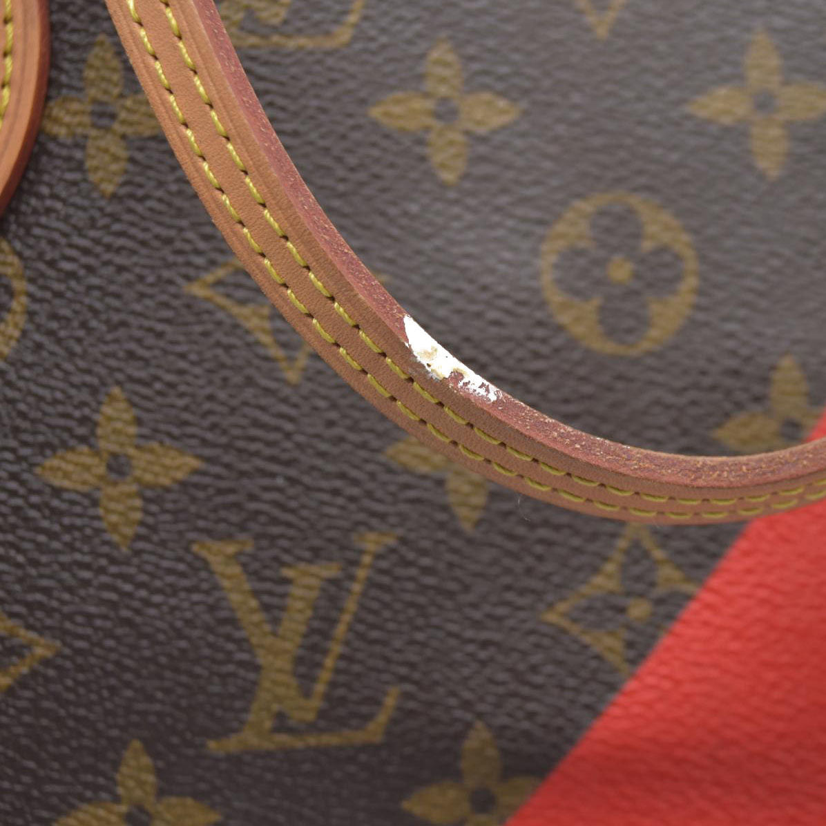 $2030 Louis Vuitton Monogram Game on Neverfull MM