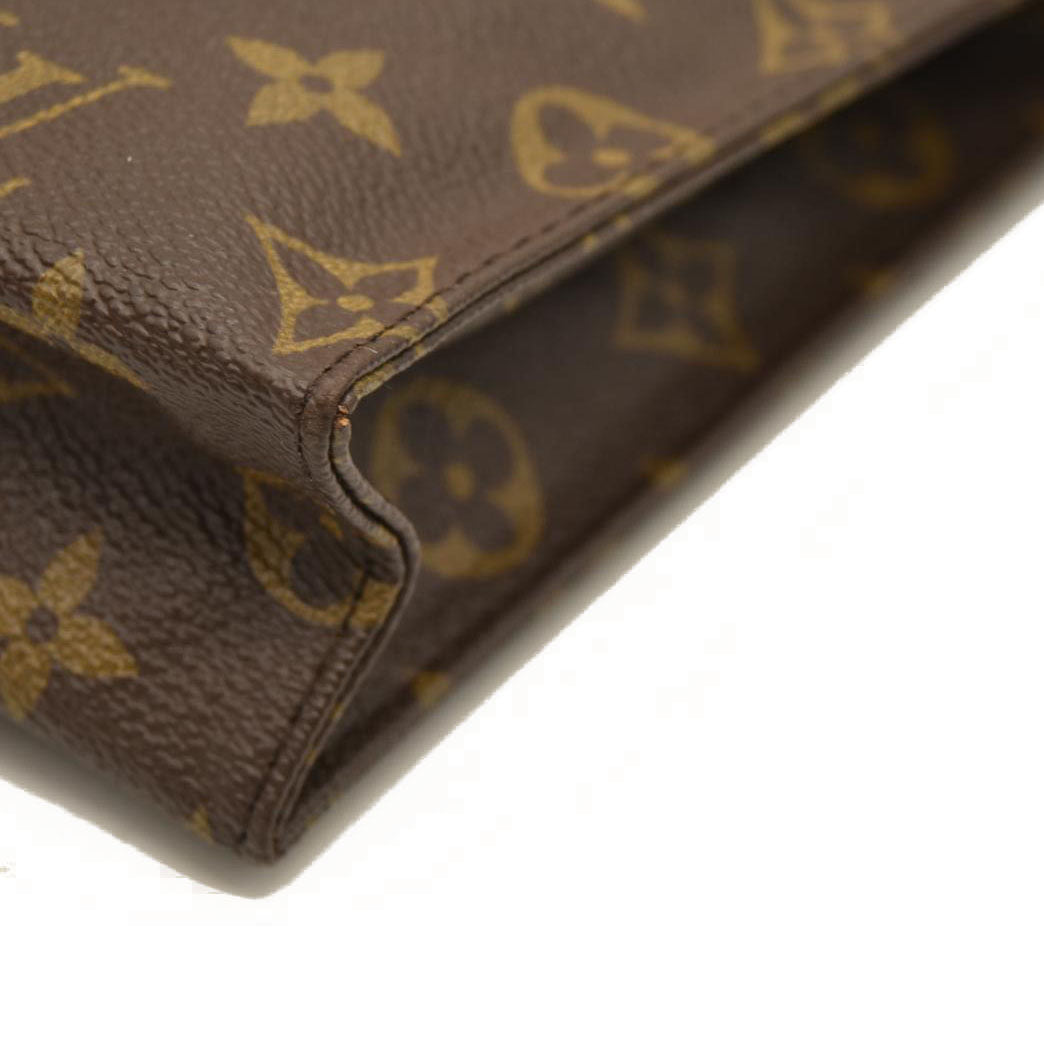 Louis Vuitton  Monogram Toiletry Pouch 26 864TH