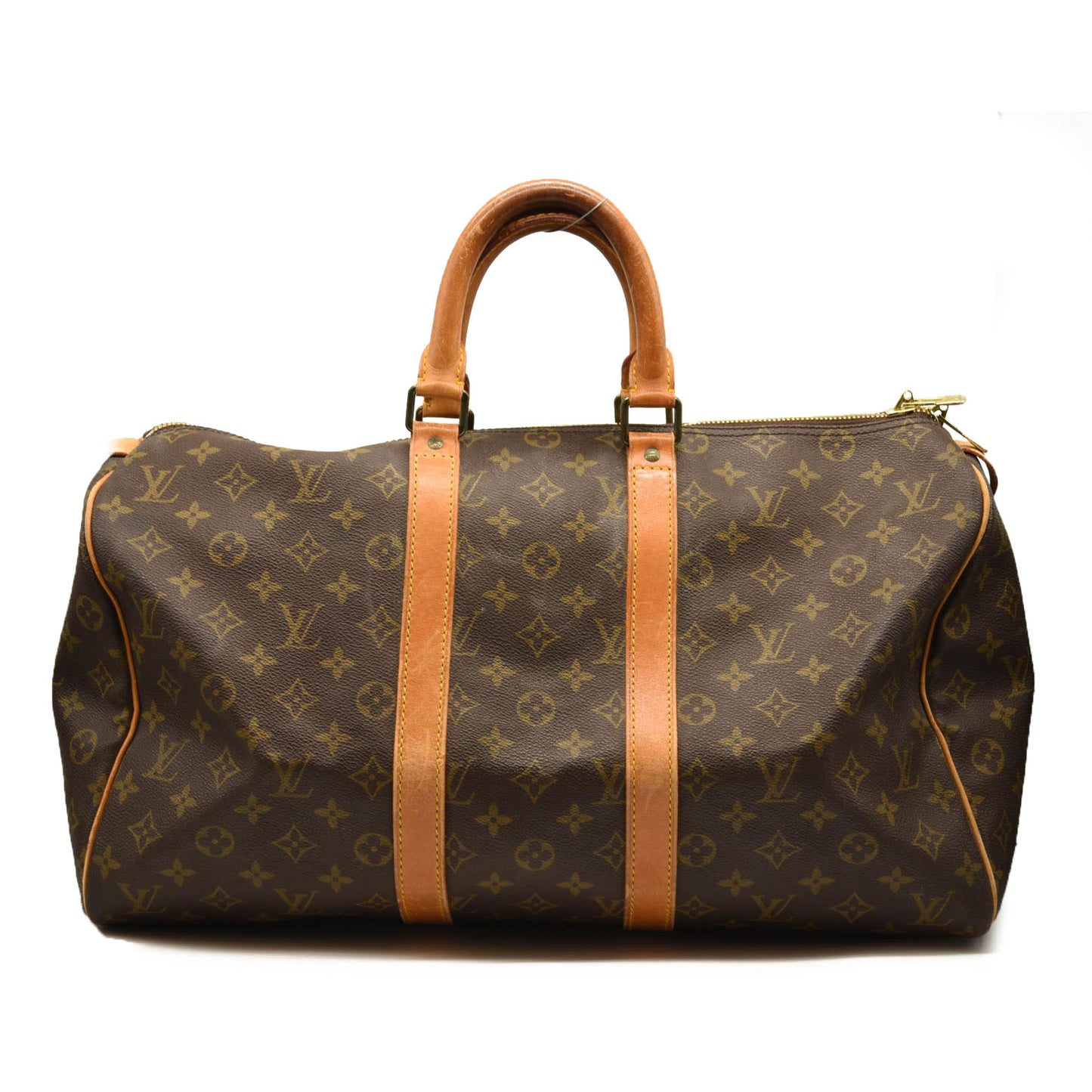 LOUIS VUITTON Monogram Keepall 45