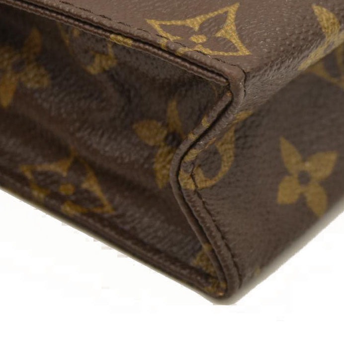 Louis Vuitton  Monogram Toiletry Pouch 26 864TH