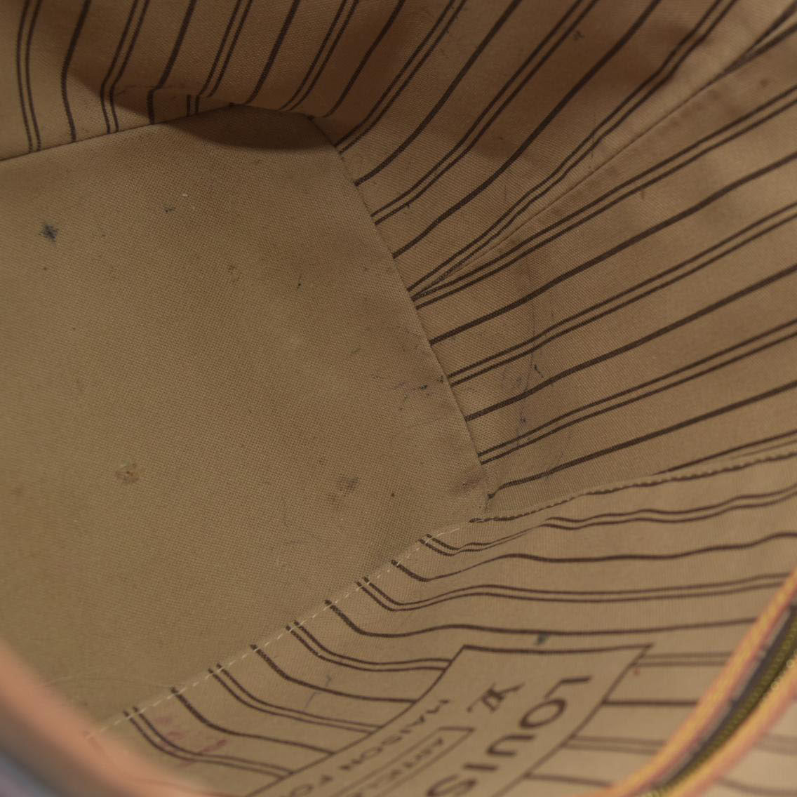 $2030 Louis Vuitton Monogram Game on Neverfull MM