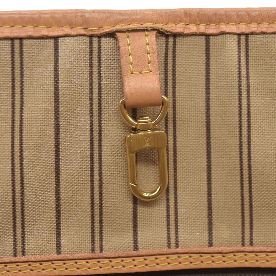 $2030 Louis Vuitton Monogram Game on Neverfull MM