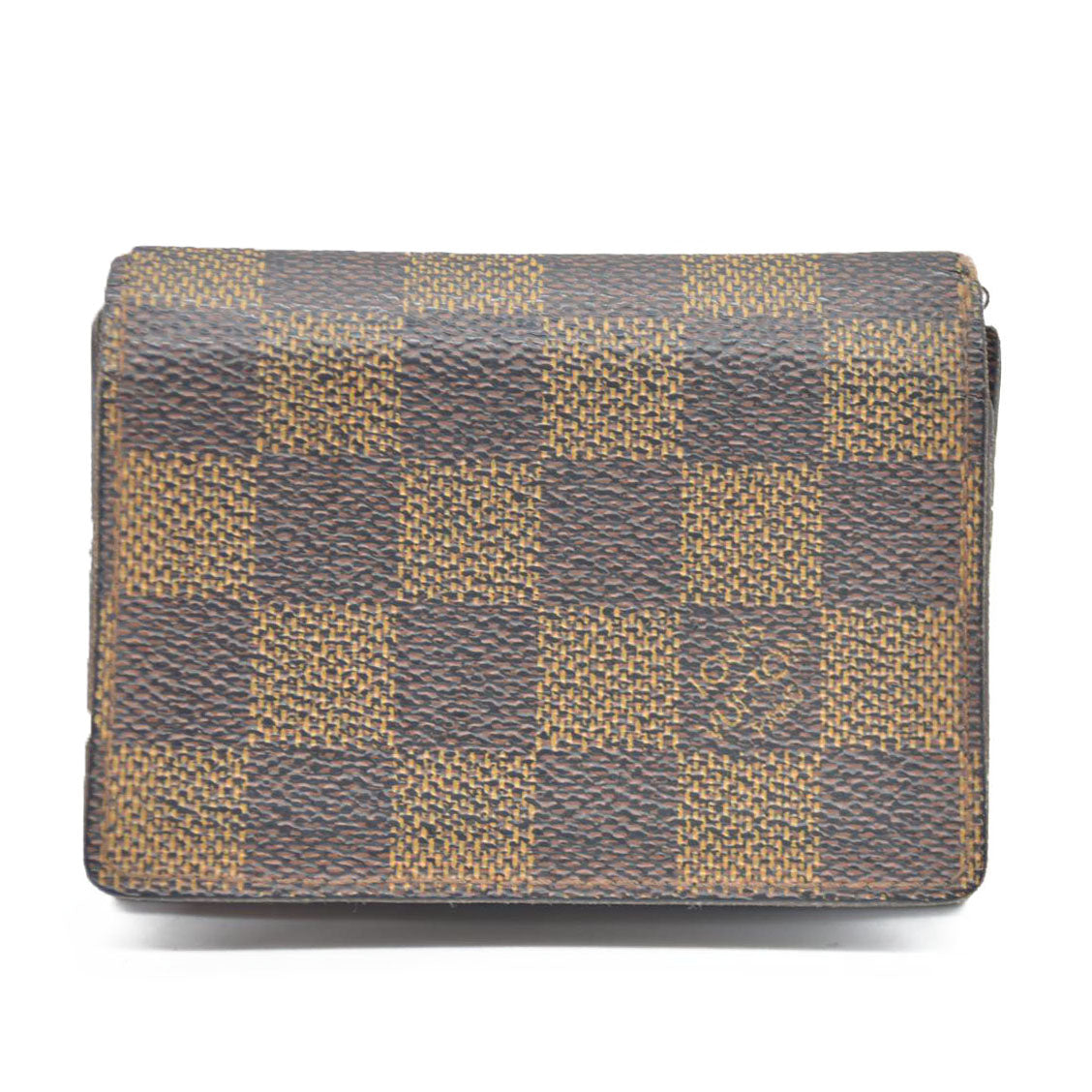 Louis Vuitton  Damier Ebene Business Card Holder