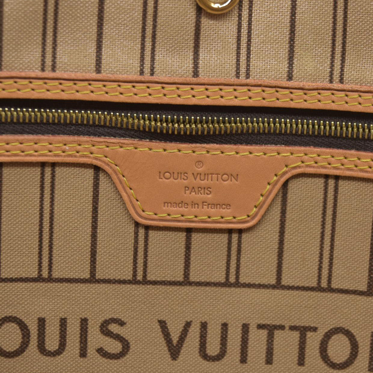 $2030 Louis Vuitton Monogram Game on Neverfull MM