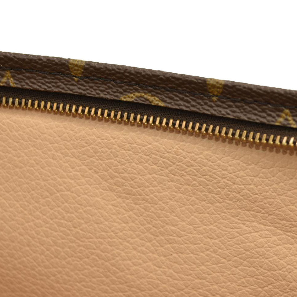 Louis Vuitton  Monogram Toiletry Pouch 26 864TH