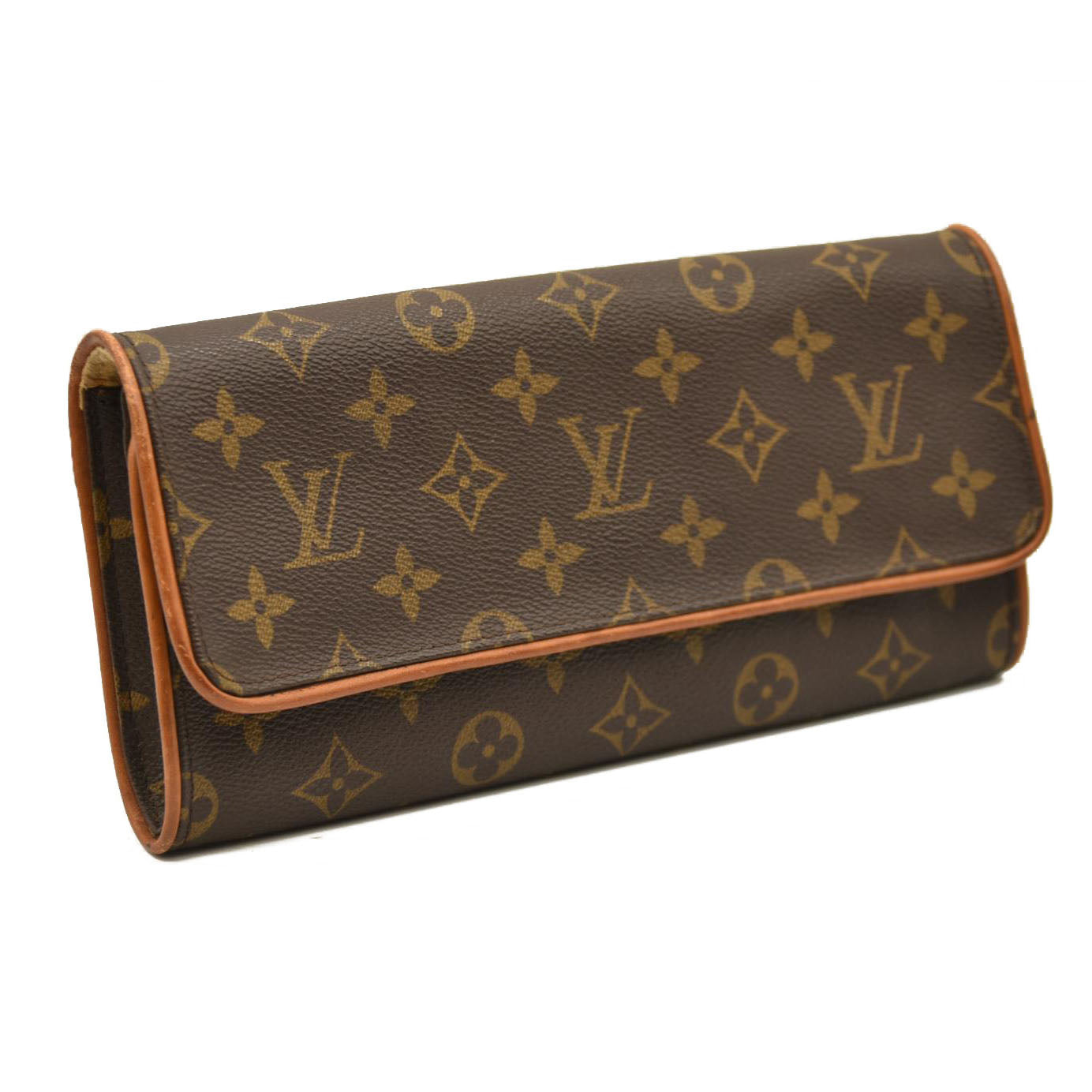 Louis Vuitton  Monogram Pochette Twin GM SD0060