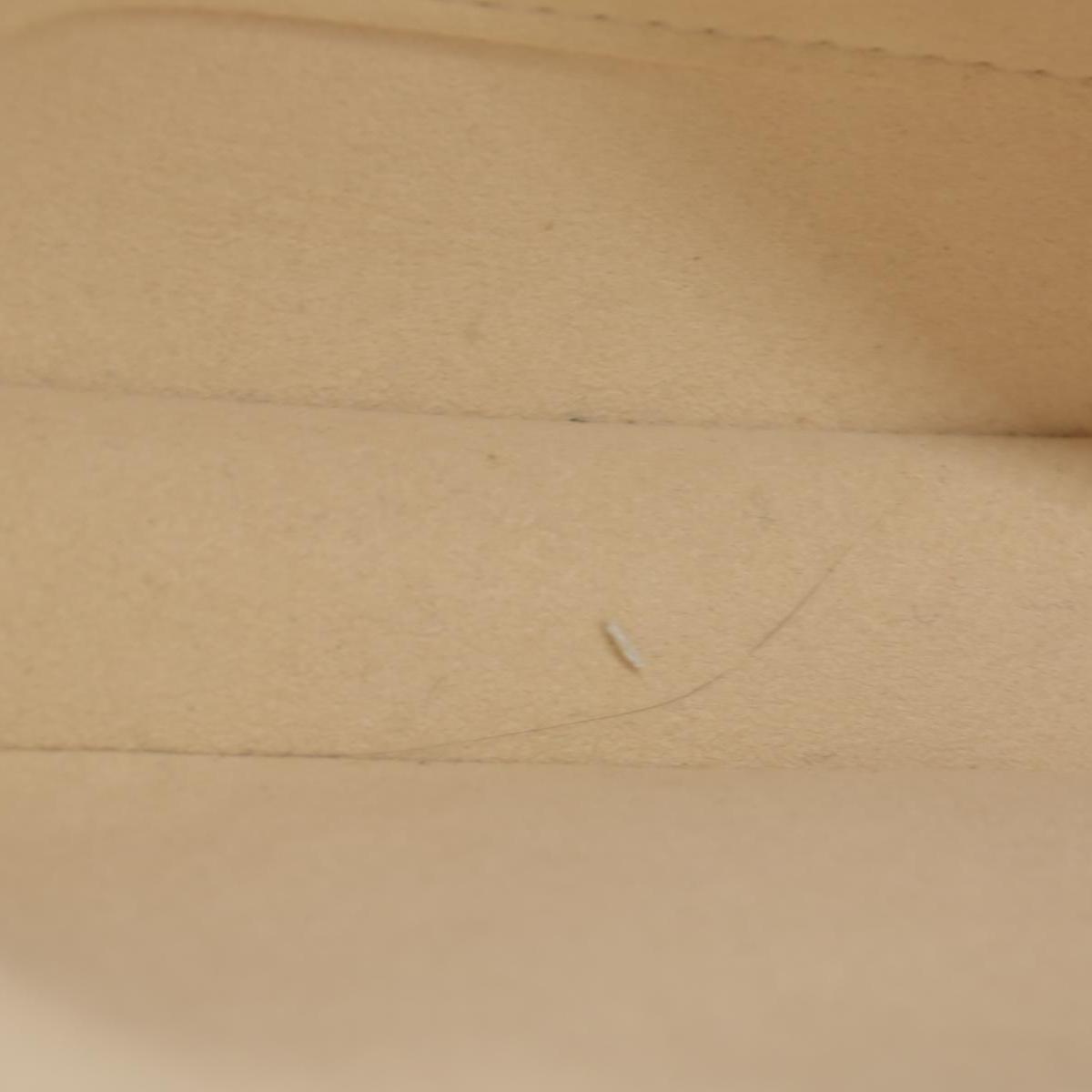 $3100 Louis Vuitton Monogram Giant Multi Pochette Accessoires Empreinte Cream