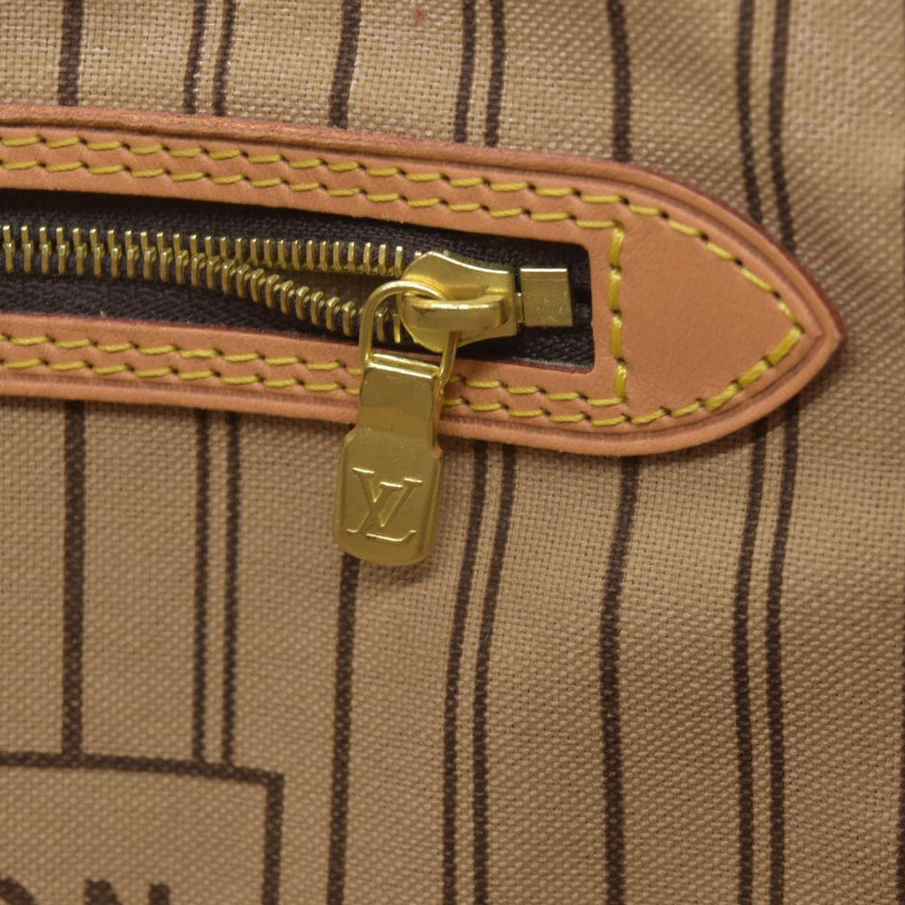 $2030 Louis Vuitton Monogram Game on Neverfull MM