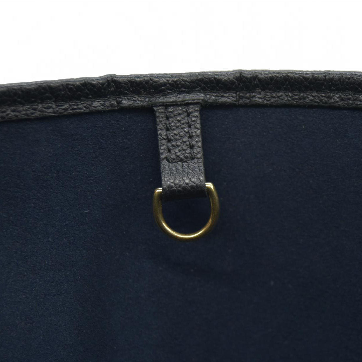 Louis Vuitton  Empreinte Monogram Giant Neverfull MM Black RFID