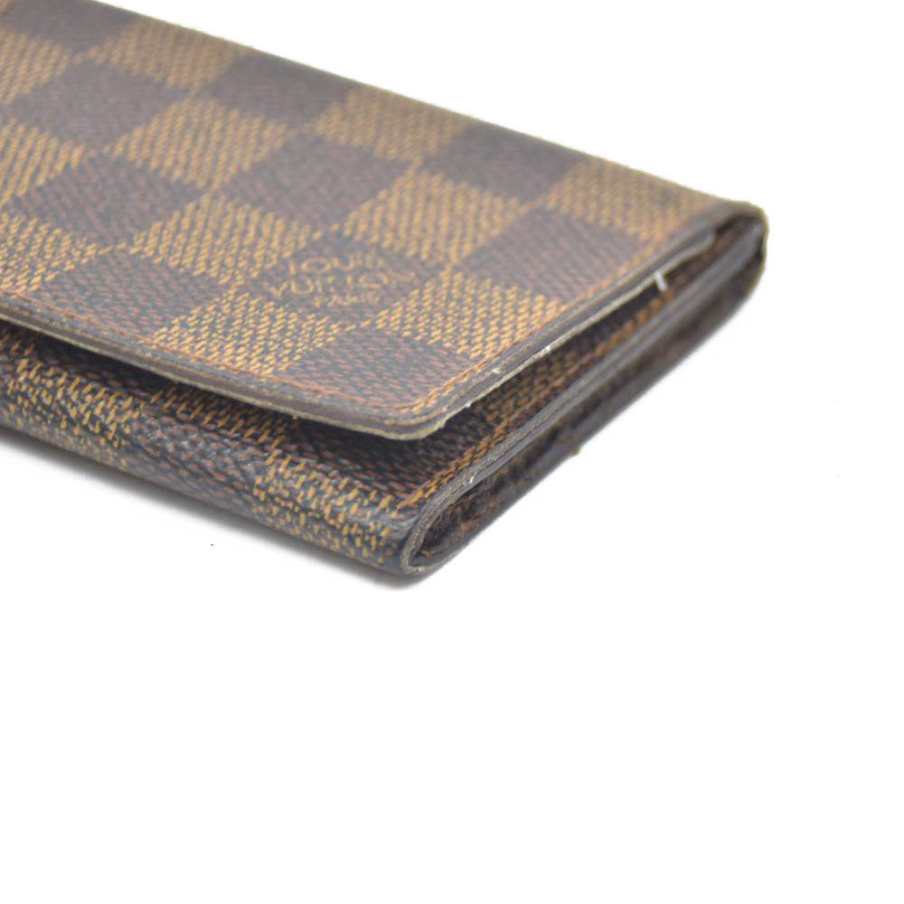 Louis Vuitton  Damier Ebene Business Card Holder