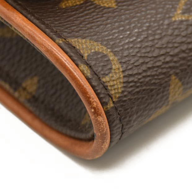 Louis Vuitton  Monogram Pochette Twin GM SD0060