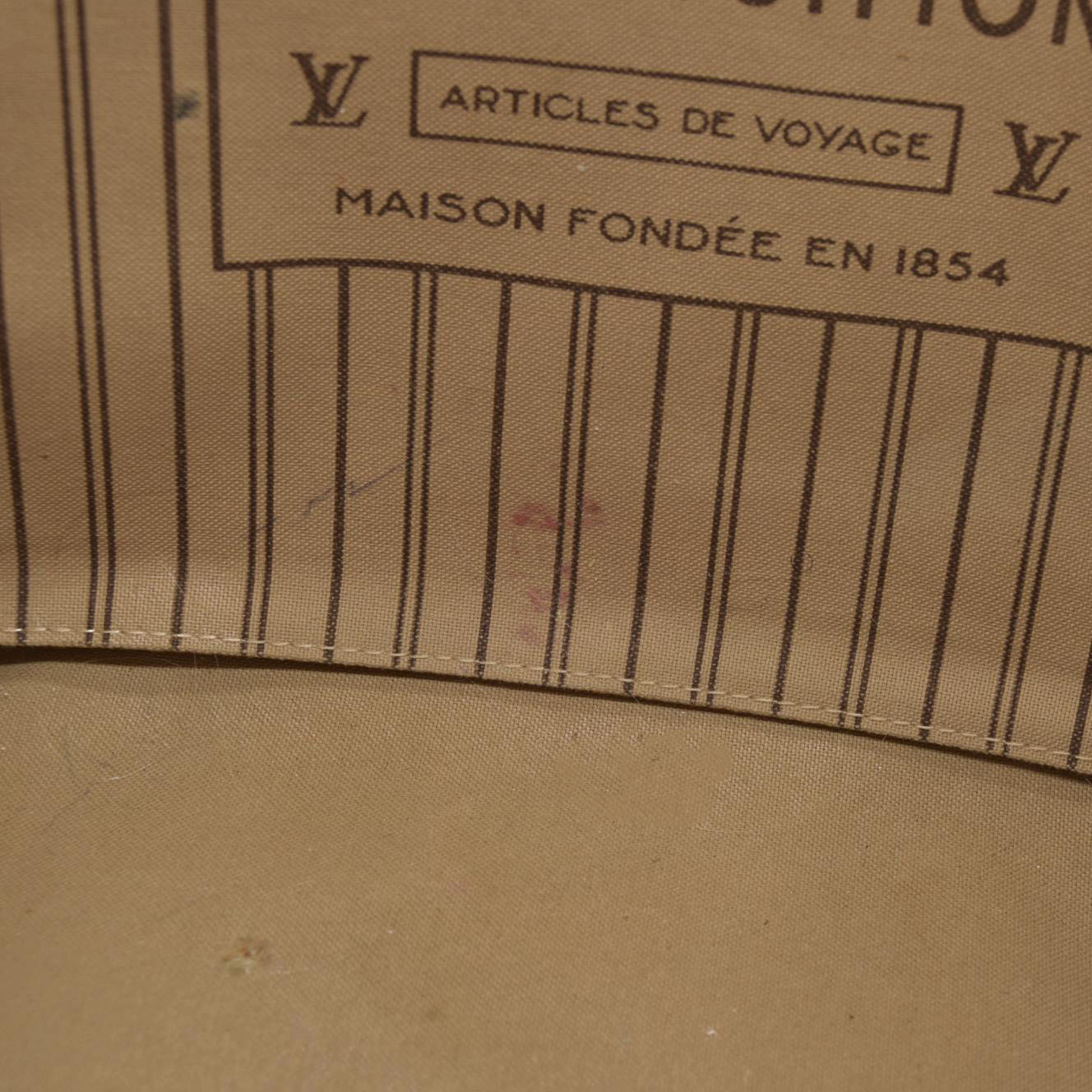 $2030 Louis Vuitton Monogram Game on Neverfull MM