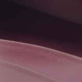$580 Must de Cartier Leather Bifold Wallet Bordeaux
