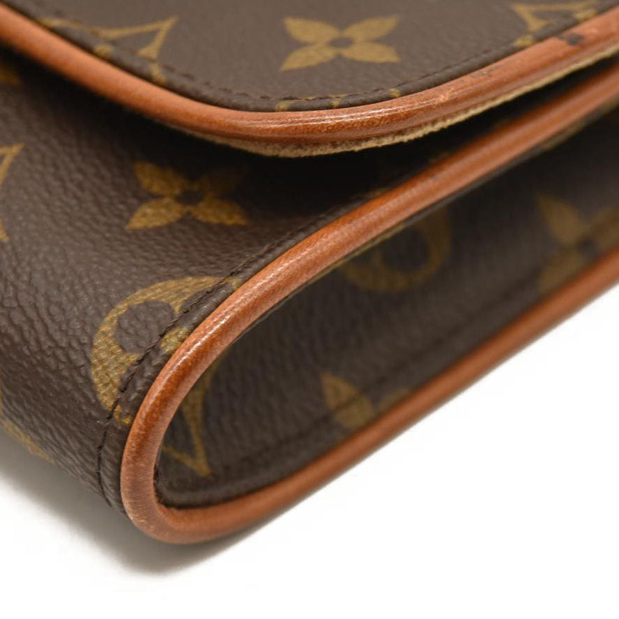 Louis Vuitton  Monogram Pochette Twin GM SD0060