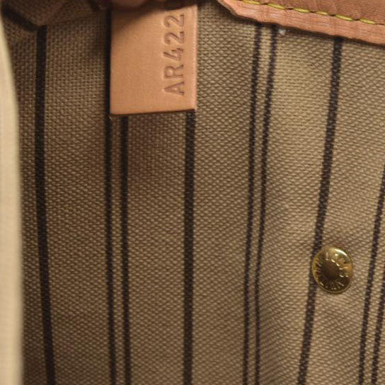 $2030 Louis Vuitton Monogram Game on Neverfull MM