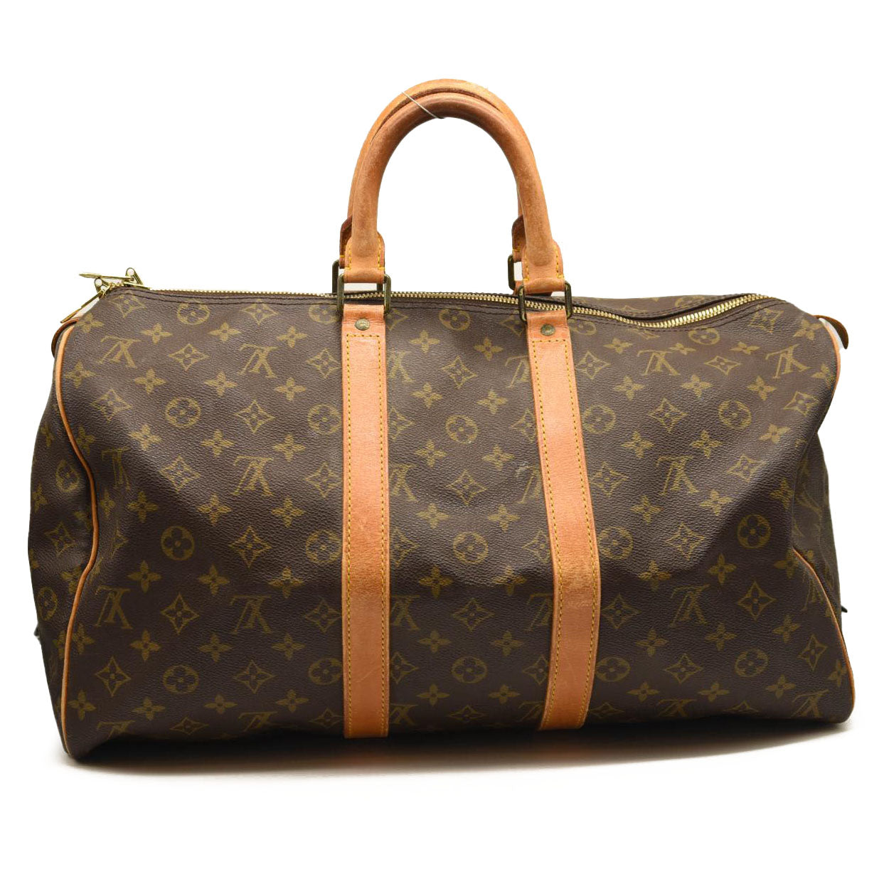 LOUIS VUITTON Monogram Keepall 45