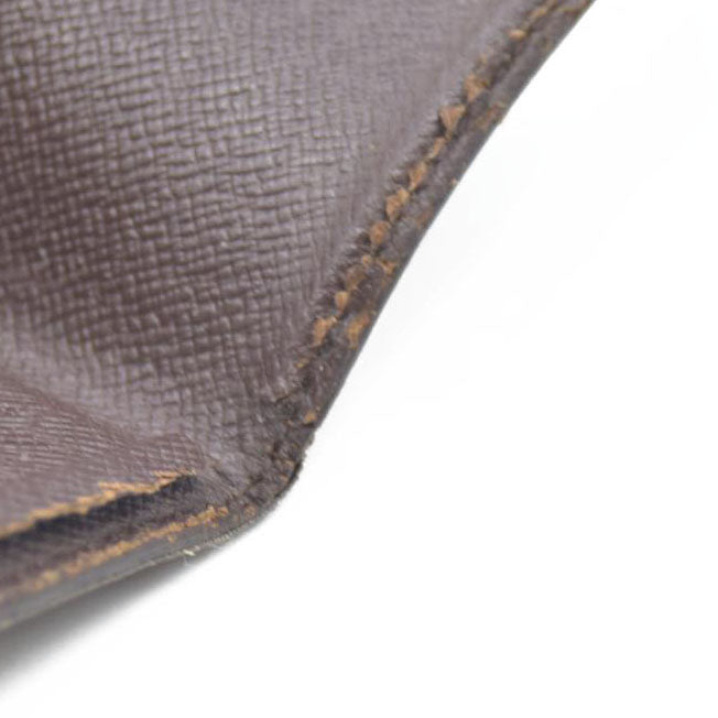 Louis Vuitton  Damier Ebene Business Card Holder