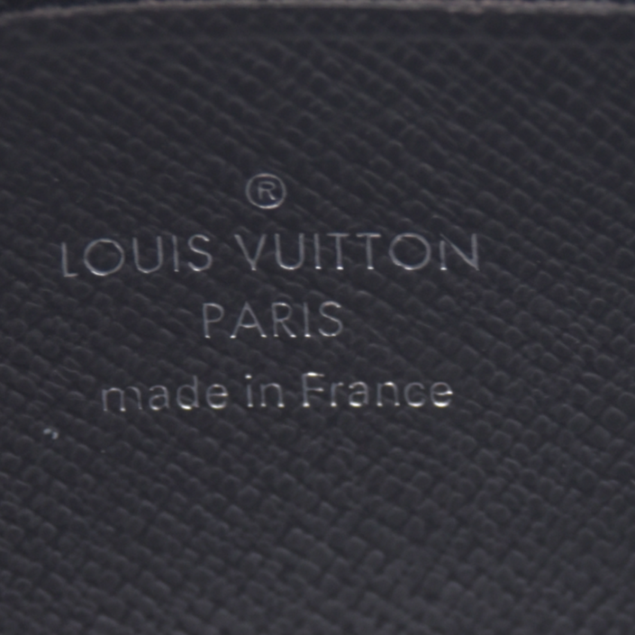 2015 Louis Vuitton Epi Coin Purse Wallet Black TJ4155