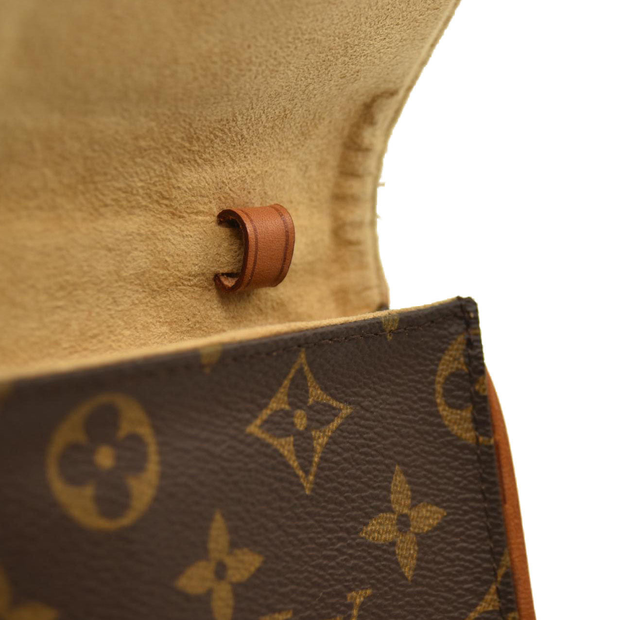 Louis Vuitton  Monogram Pochette Twin GM SD0060