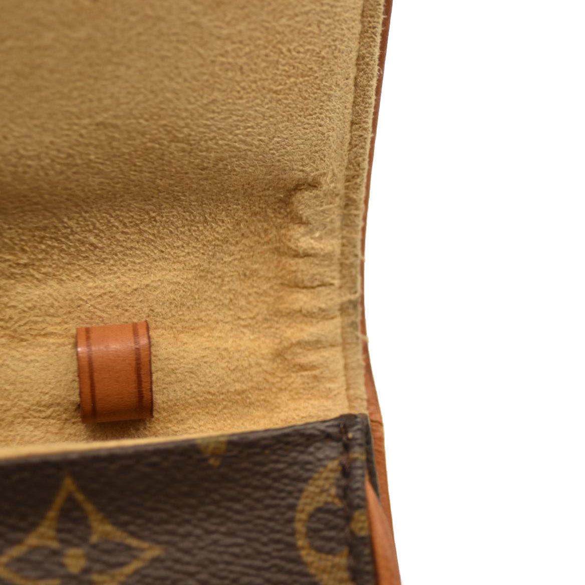 Louis Vuitton  Monogram Pochette Twin GM SD0060