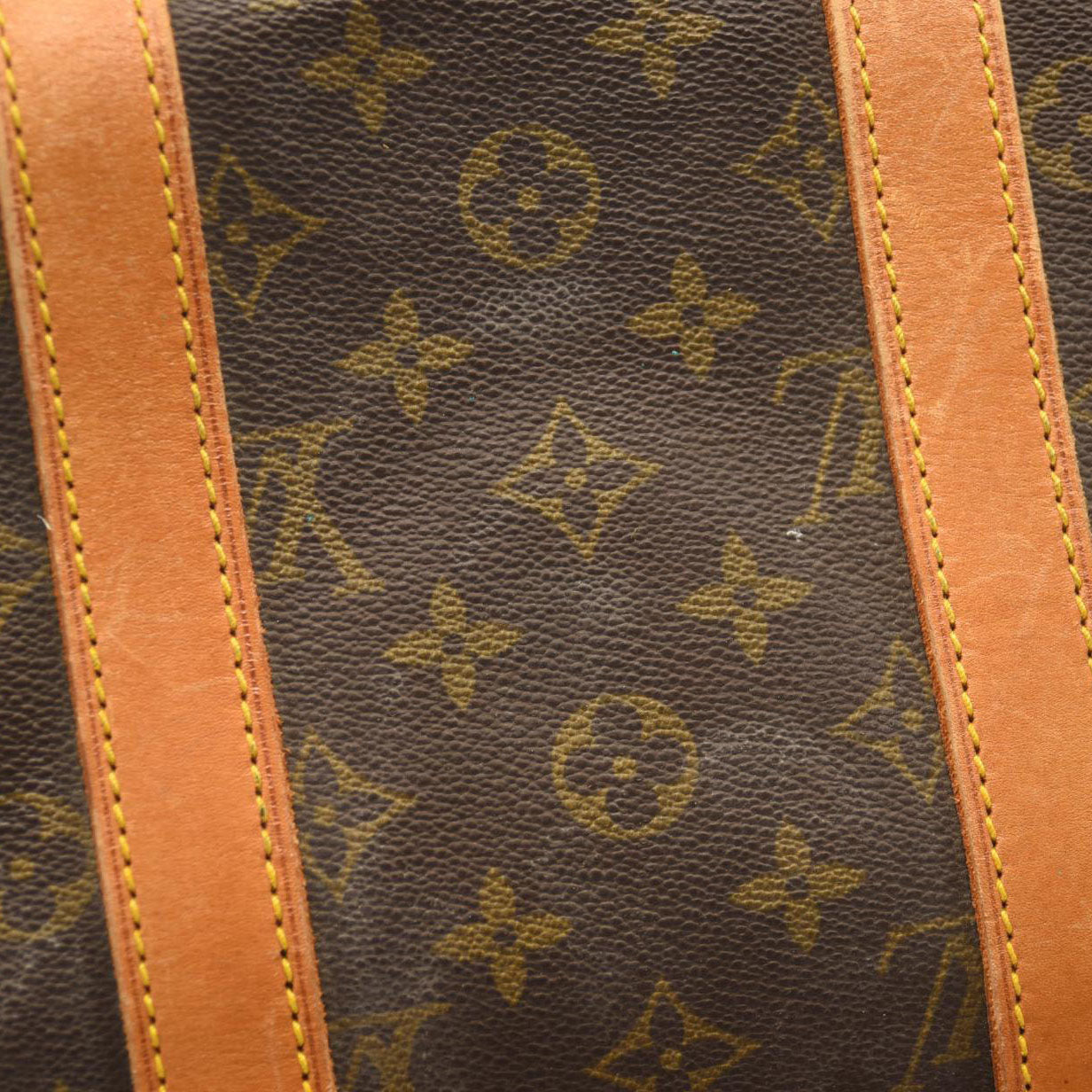 LOUIS VUITTON Monogram Keepall 45