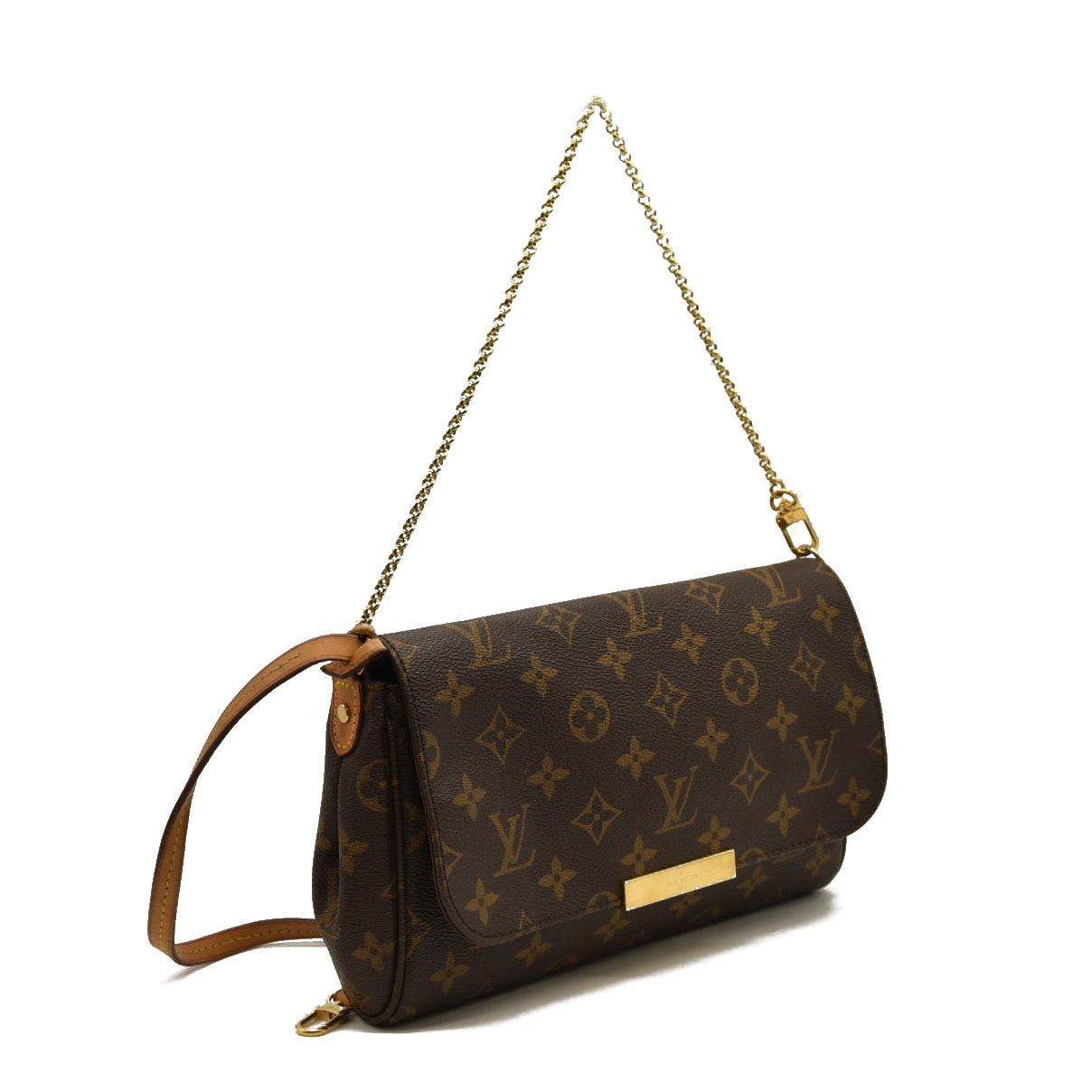 LOUIS VUITTON  Monogram Favorite MM