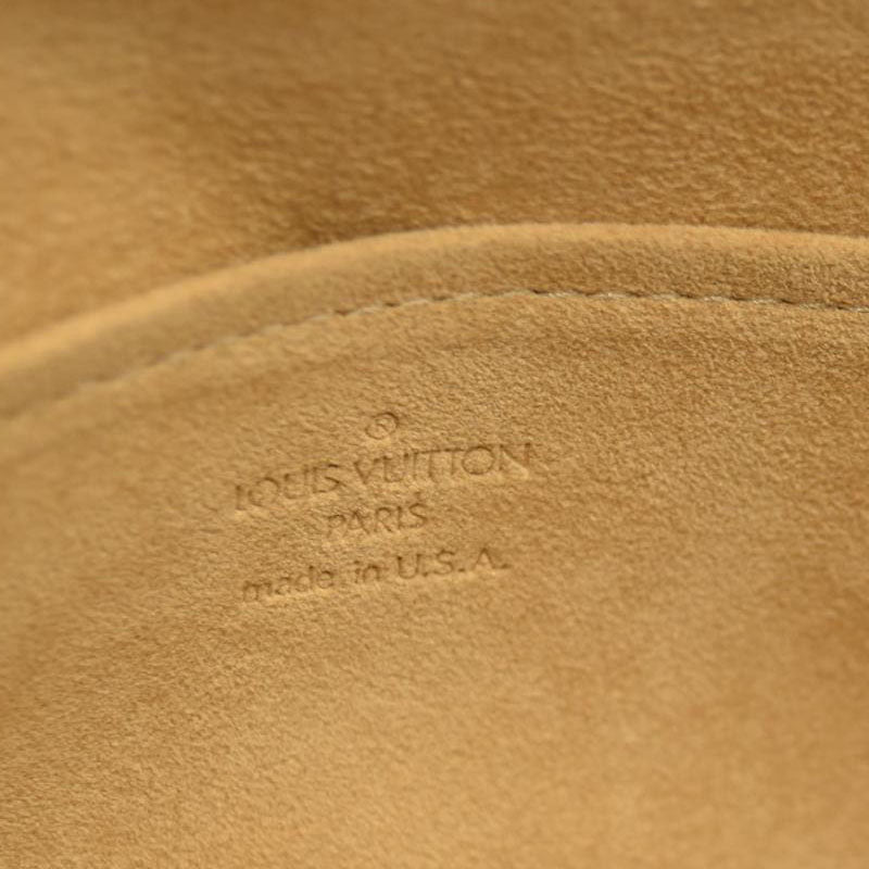 Louis Vuitton  Monogram Pochette Twin GM SD0060