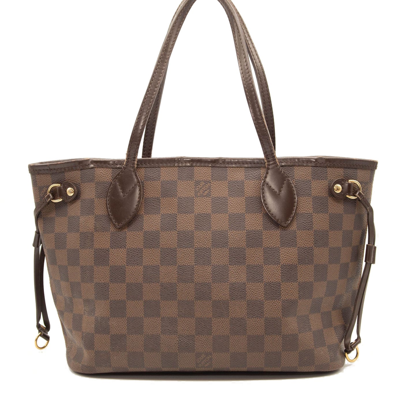 Louis Vuitton Damier Ebene Neverfull PM France