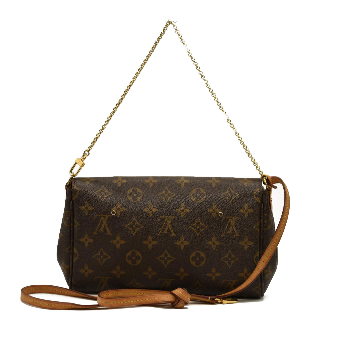 LOUIS VUITTON  Monogram Favorite MM