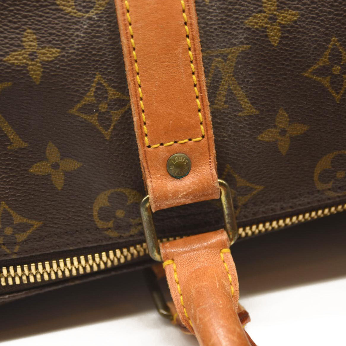 LOUIS VUITTON Monogram Keepall 45