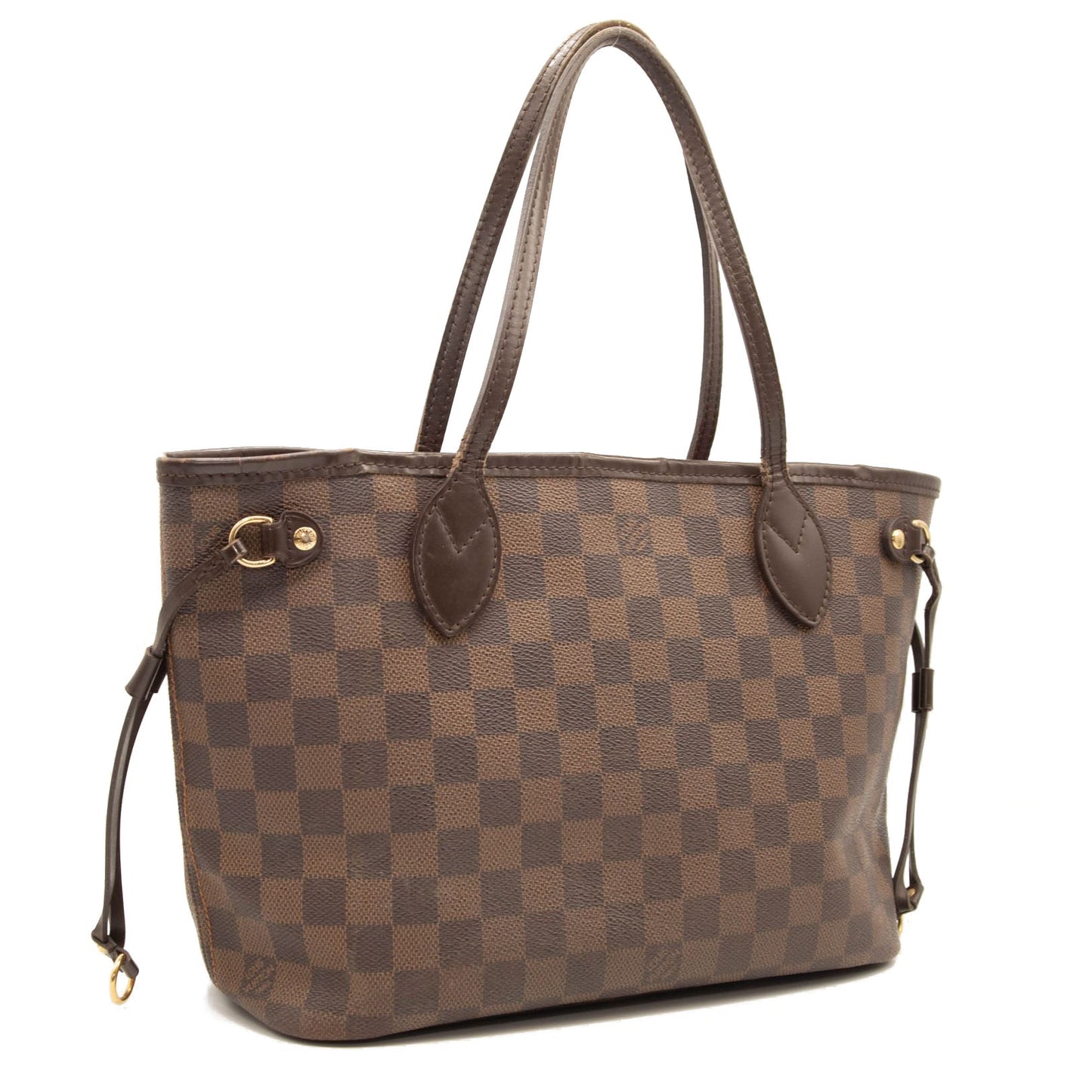 Louis Vuitton Damier Ebene Neverfull PM France