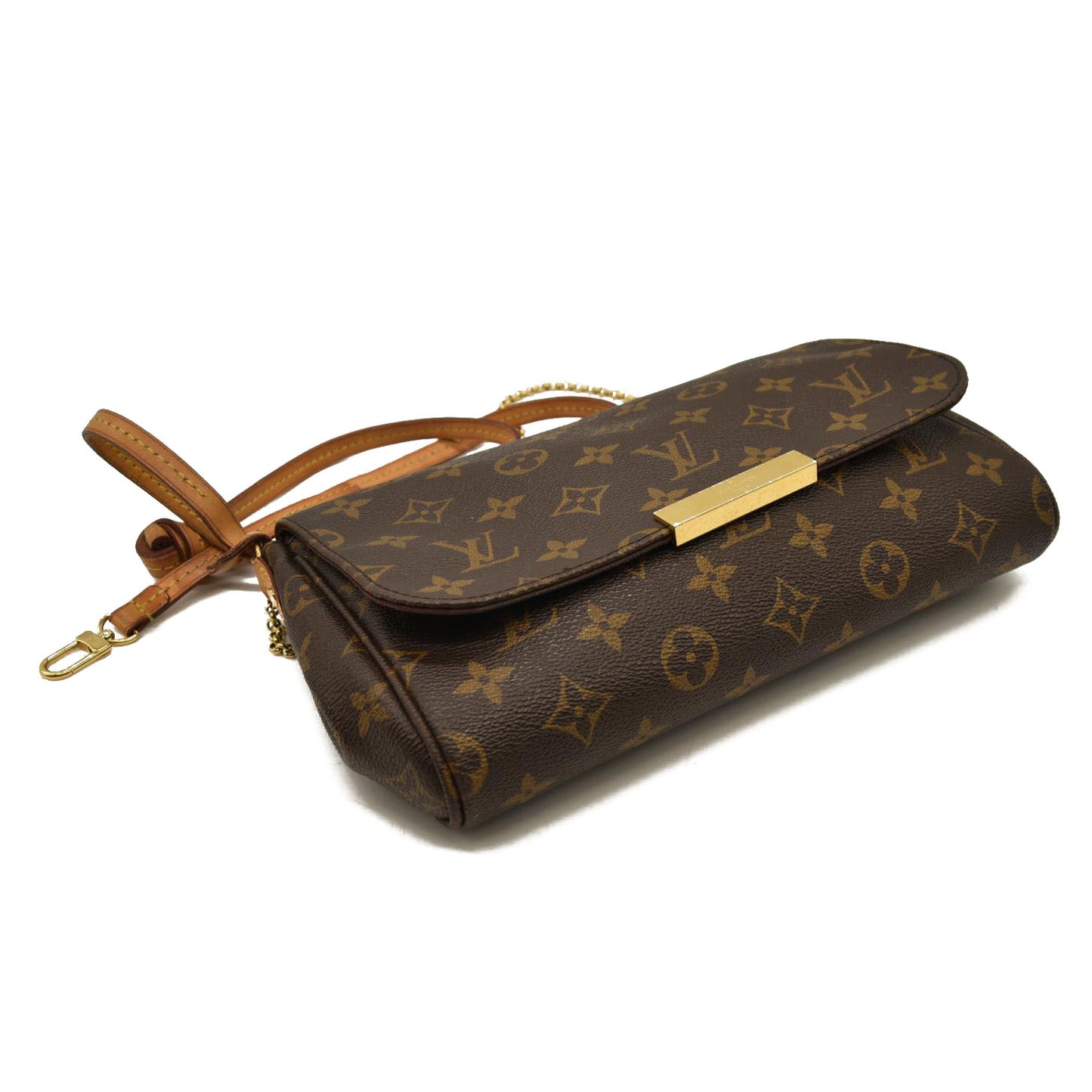 LOUIS VUITTON  Monogram Favorite MM