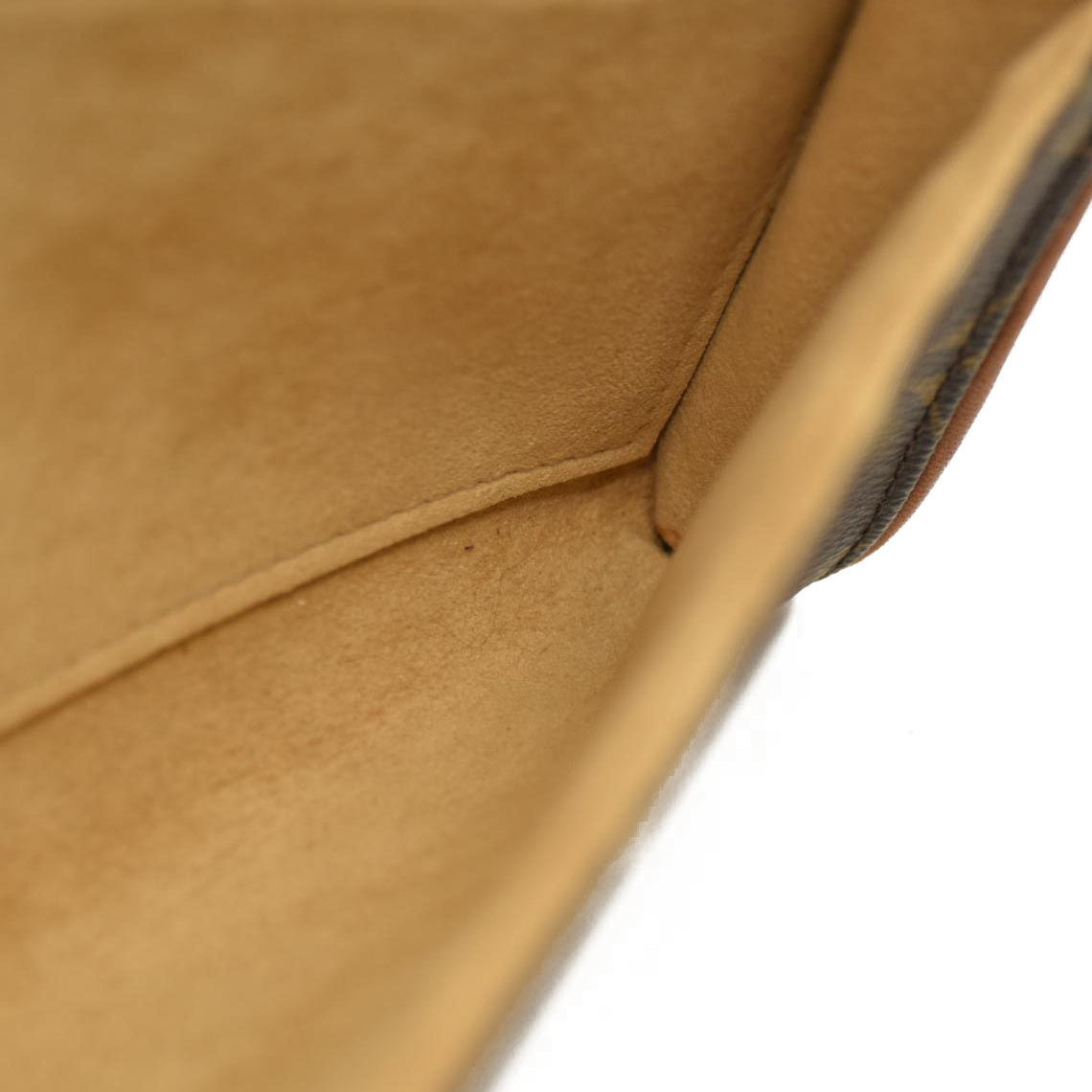 Louis Vuitton  Monogram Pochette Twin GM SD0060